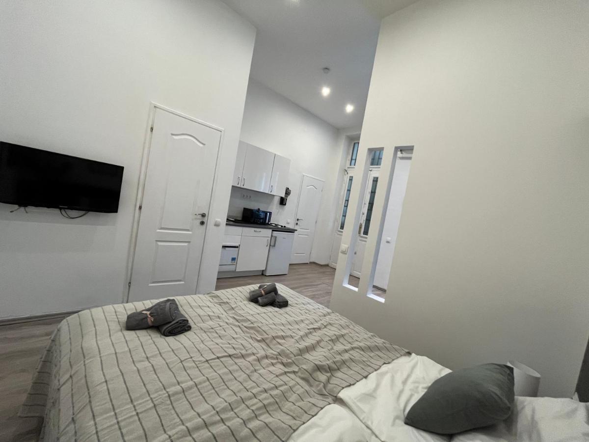 D58 Apartments In The City Center Будапеща Екстериор снимка