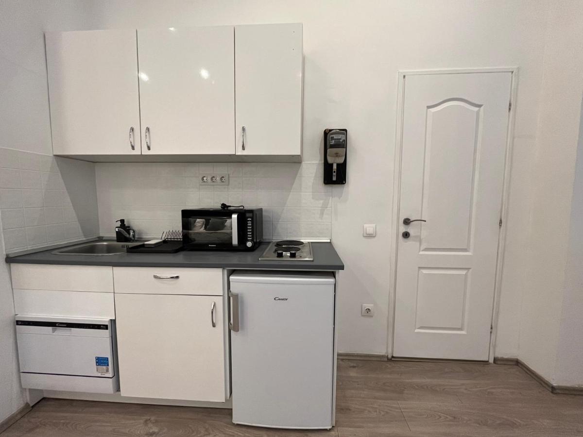 D58 Apartments In The City Center Будапеща Екстериор снимка