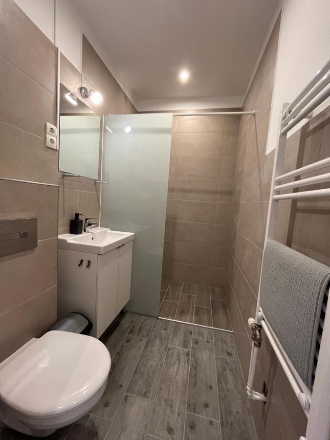 D58 Apartments In The City Center Будапеща Екстериор снимка